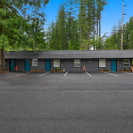 Mt Air Motel Mount Hood Village Eksteriør billede
