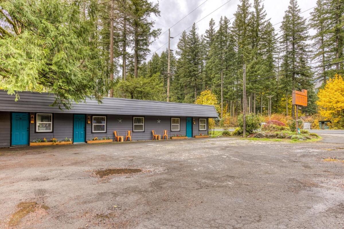 Mt Air Motel Mount Hood Village Eksteriør billede