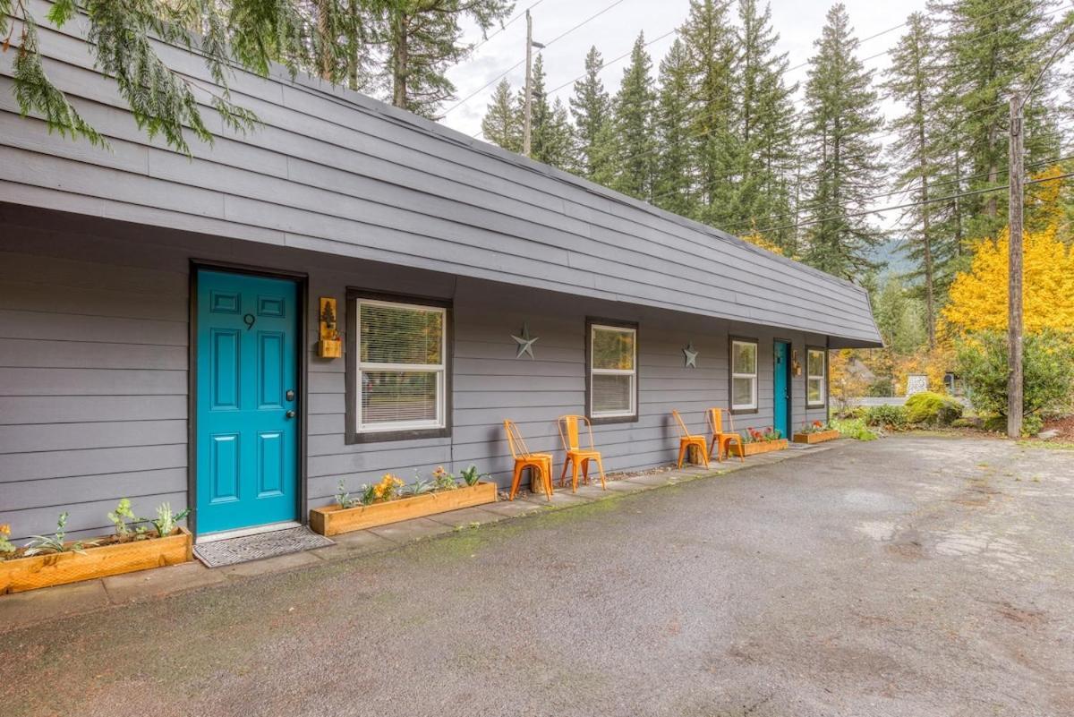 Mt Air Motel Mount Hood Village Eksteriør billede