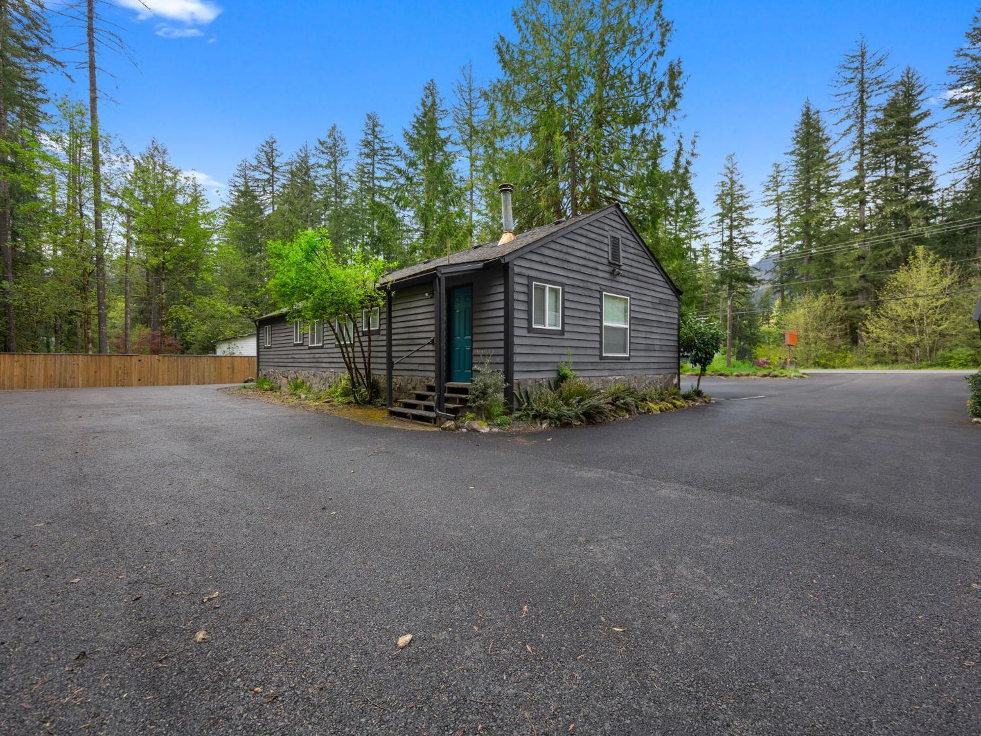 Mt Air Motel Mount Hood Village Eksteriør billede